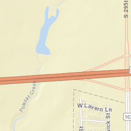 1409 N Sedgwick St, Garden Plain, KS Street Map