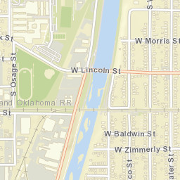 1445 S Waco Ave Wichita KS 67213 Street Map