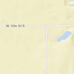 28708 West Harry Street Garden Plain Street Map