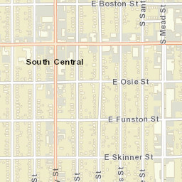 1515 S Emporia St Wichita KS 67211 Street Map