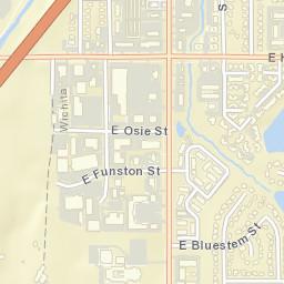 1903 South Lori Lane, Wichita, KS 67207, USA Street Map