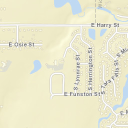 1762 S Michelle St Wichita KS 67207 Street Map