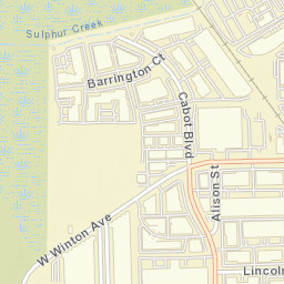 19201 Cabot Blvd, Hayward, CA 94545 Street Map