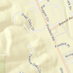 7908 Paragon Cir Pleasanton CA Street Map