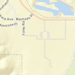 1102 Vineyard Ave Pleasanton CA Street Map