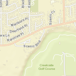 726-798 Lincoln Ave, Modesto, CA 95354 Street Map