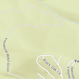 7296 Black Oak Ln California Street Map