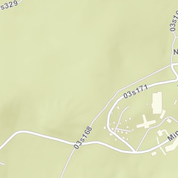 Mammoth Lakes, California Street Map