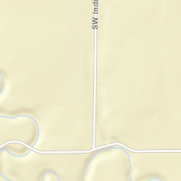 11633 Southwest Indianola Road, Augusta Street Map