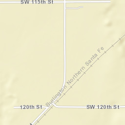 11586 Southwest Thunder Road, Augusta Street Map