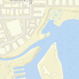 301-331 Littlefield Ave South San Francisco CA Street Map