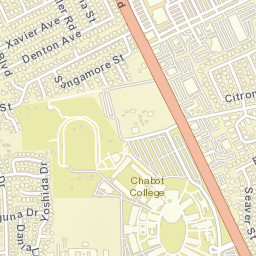 24938-24962 Mohr Dr, Hayward, CA 94545 Street Map