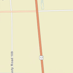 Mosca Colorado Street Map