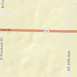 Fincham Street, Pratt, KS 67124, USA Street Map