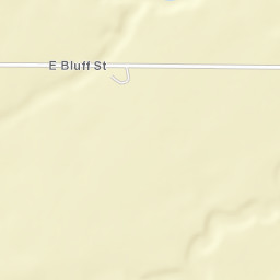 10001-10415 East Bluff Street, Murdock, KS Street Map
