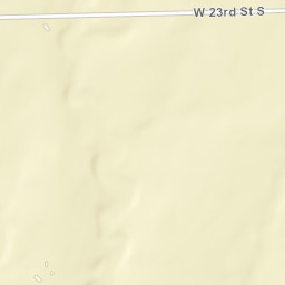 29323 West 23rd Street South Garden Plain KS Street Map