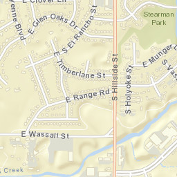 3179 E Range Rd Wichita KS 67216 Street Map