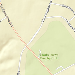 58-208 Thoroughbred Lane, Elizabethtown Street Map