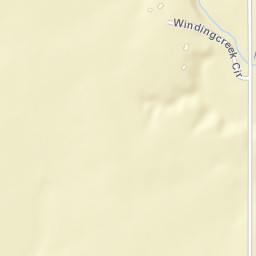 West Winding Creek Circle, Garden Plain, KS Street Map