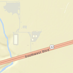 7799 Kansas 42, Wichita, KS 67215 Street Map