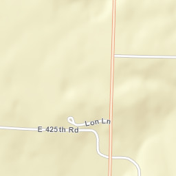 4230-4250 Missouri 83, Bolivar, MO 65613 Street Map