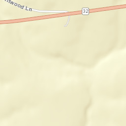 Missouri 32, Buffalo, MO 65622, USA Street Map