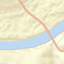 James River Rd, Wingina, VA 24599 Street Map