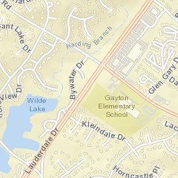 2601 Causeway Drive, Richmond, VA 23233 Street Map