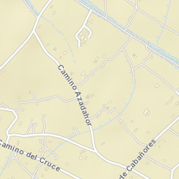 La Torrecilla Street Map