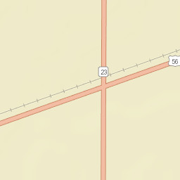 Kansas 23, Montezuma, KS 67867, America Street Map