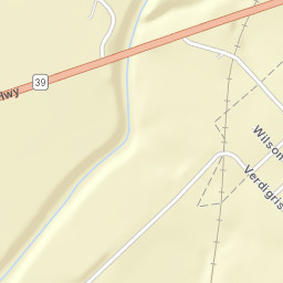 Kansas 39, Fredonia, KS 66736, USA Street Map