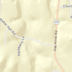 401-409 J T Riggs Road, New Hope, KY Street Map