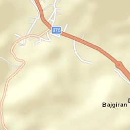 Bajgiran Street Map