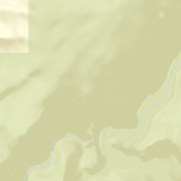 Natural Bridges National Monument Natural Bridges Road Lake P Street Map