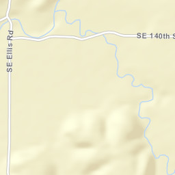 Ellis Road, Leon, KS 67074, USA Street Map