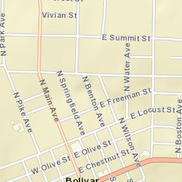 600-698 Missouri 32 Bolivar MO 65613 Street Map