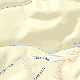 Richmond Road, Paint Lick, KY 40461 Street Map