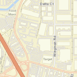 2457 Whipple Rd, Hayward, CA 94544, USA Street Map