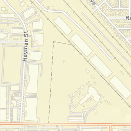Carpenter California Street Map