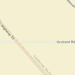 Solyo California Street Map