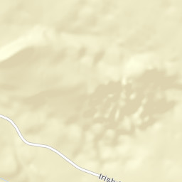 Irish Mountain Road, Alamo, NV 89001 Street Map