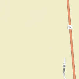State Highway 17, Alamosa, CO 81101, USA Street Map