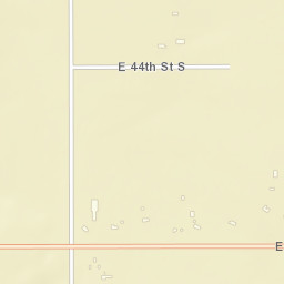 14401-15201 E 47th Street South, Derby Street Map