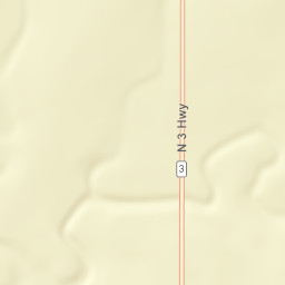 738 Kansas 3, Walnut, KS 66780, USA Street Map