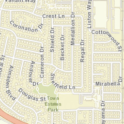 32407 Winchester Dr Union City Street Map