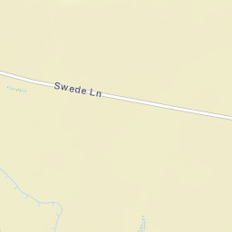 1254-1512 Swede Ln Monte Vista CO Street Map
