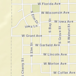 200-298 West Wisconsin Avenue, Greensburg, KS 67054, USA Street Map