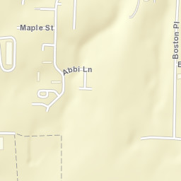 South Boston Street, Bolivar, MO 65613 Street Map