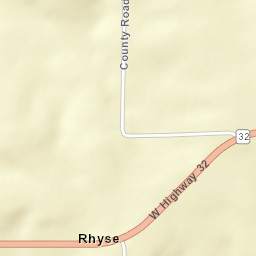 Missouri 32, Salem, MO 65560, America Street Map