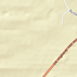 U.S. 160, Walsenburg, CO 81089, USA Street Map